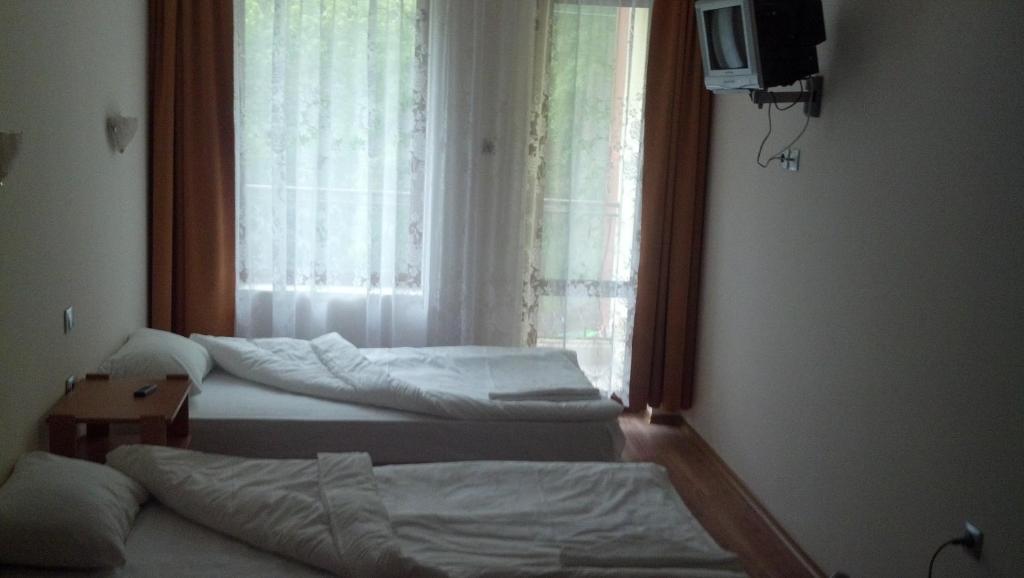 Central Park Family Hotel Kavarna Rum bild