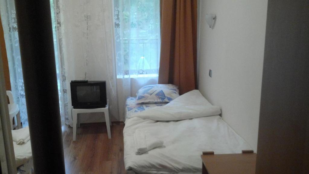 Central Park Family Hotel Kavarna Rum bild
