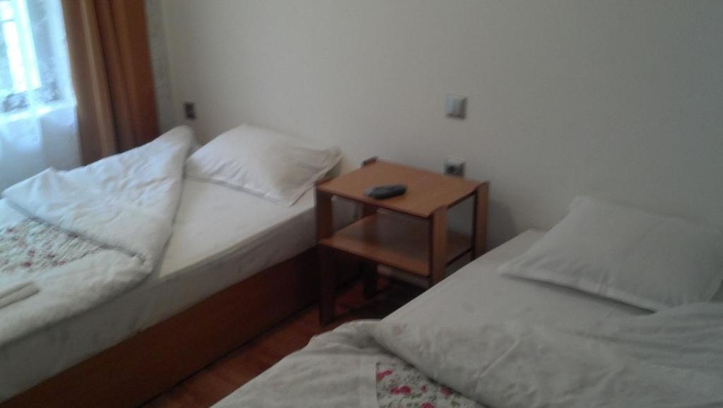 Central Park Family Hotel Kavarna Rum bild